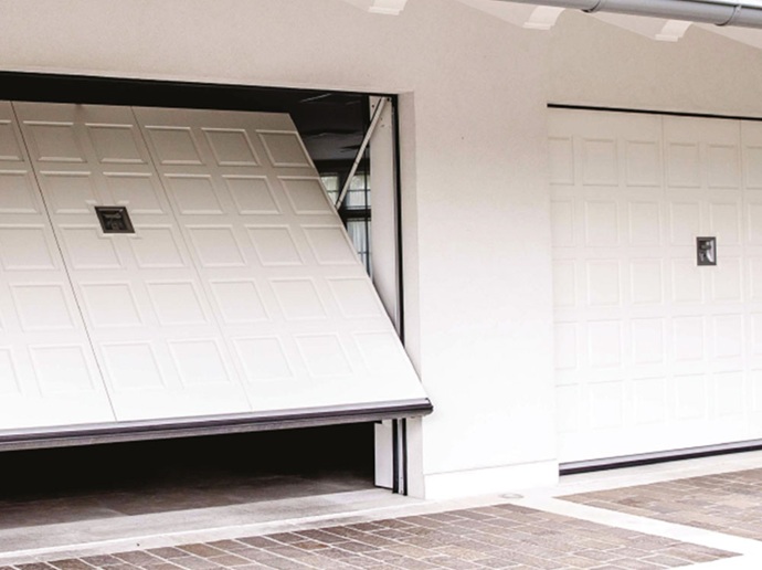 Instalación de Puertas Basculantes