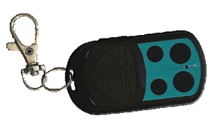 Configuramos mandos de seguridad incopiables.