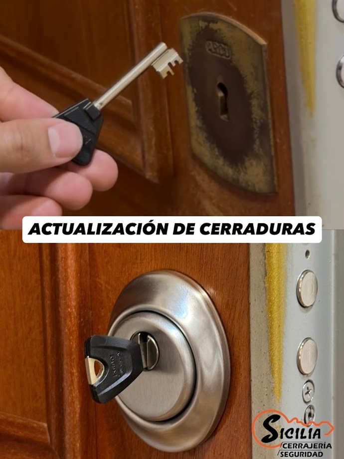 Esta Navidad 2025, regala seguridad a tu hogar. Confía en Sicilia Seguretat.