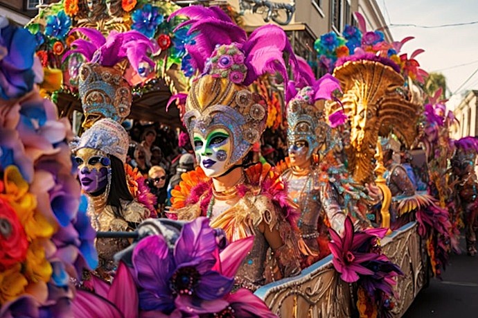 Alquiler de Sonido para Carrozas y Carnaval en Tarragona | Discotecas Móviles Innovagroup