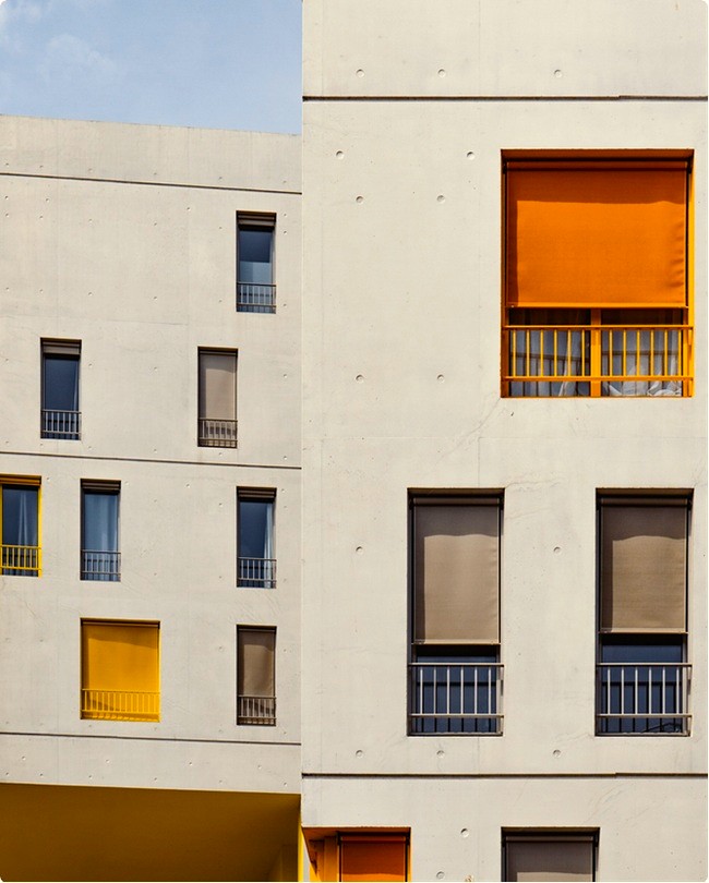 Rehabilitación de Fachadas Técnicas | Barcelona y Área Metropolitana