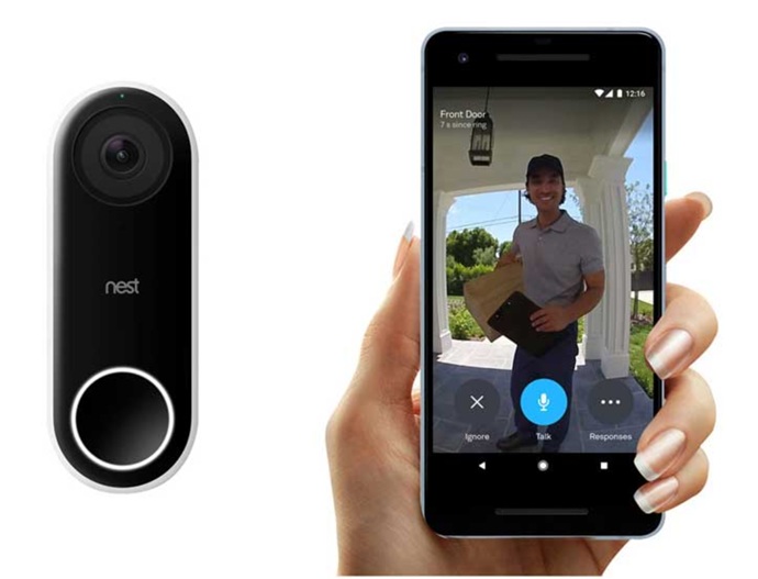 >¿Quién está en tu puerta en Sarrià cuando no estás? Instalamos timbres con IA que reconocen caras y avisan al móvil.<span><br></span></p><pstyle=