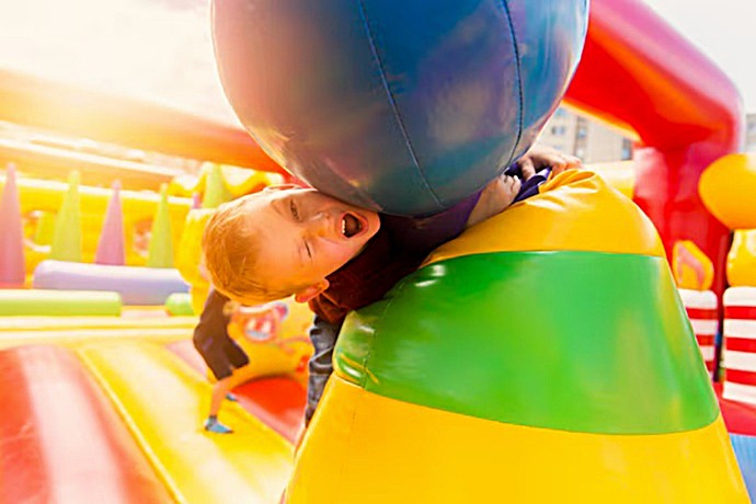 Servicios Integrales Hinchables Murcia | Hogares, Empresas y Comunidades.