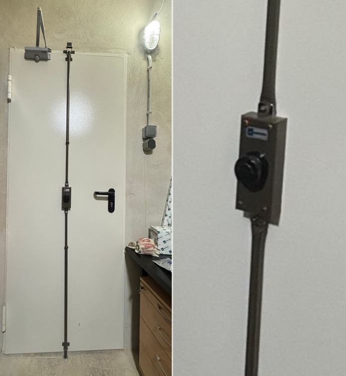 Cerradura Mottura Trastero y Parking Barcelona | Sicilia Seguretat