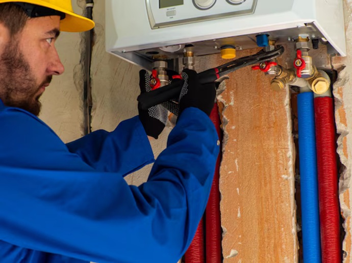 Servicio de caldera urgencias 24/7. Intervención continua todos los festivos.