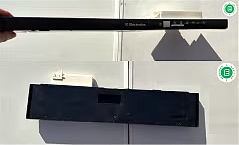 Frontal Electrolux ESL63010 | Fontanería Urgente 24H Lugo | Adisa