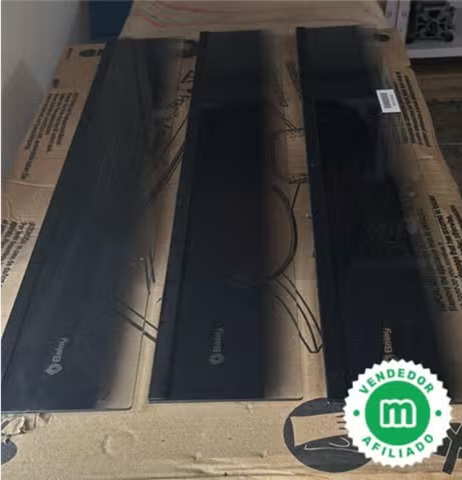 Cristal Campana Decorativa Balay | Recambios Multimarca | Adisa