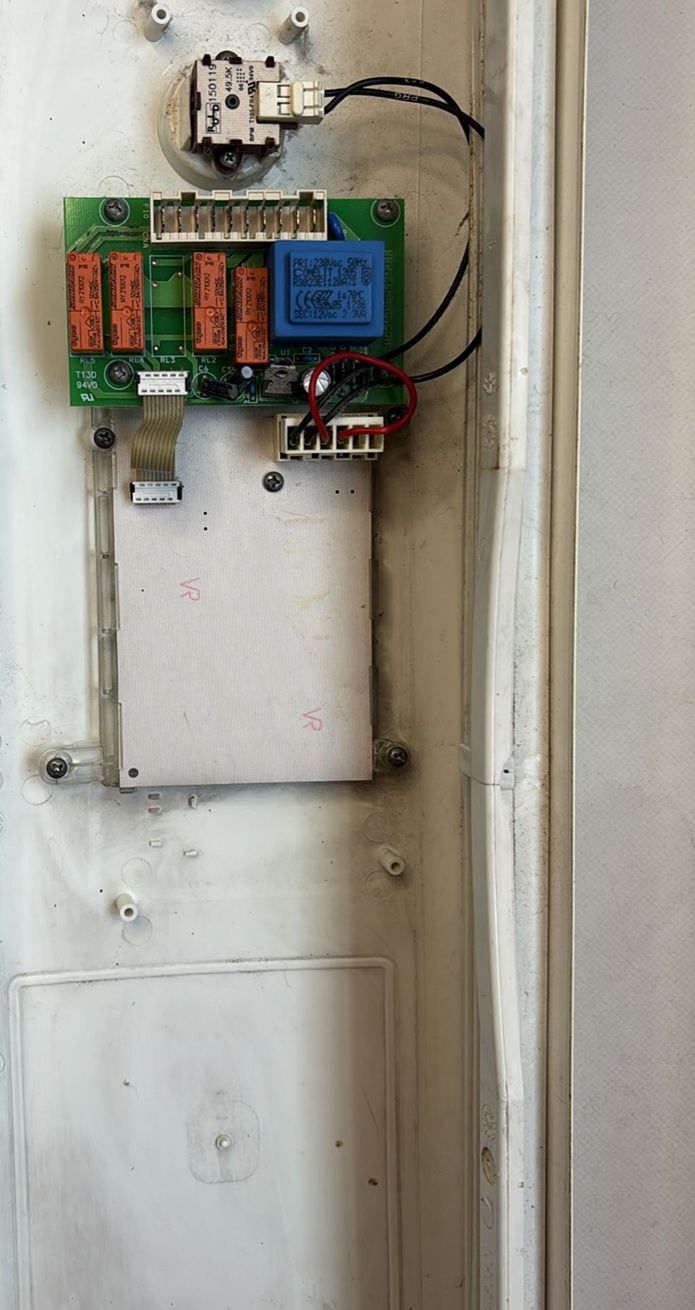 Piezas Secadora New Pol NES 6 ME | Despiece y Repuestos | Adisa