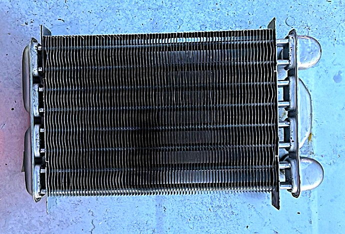 Serpentín Caldera BIASI M95.24CM/B | Recambios | Adisa Recicla