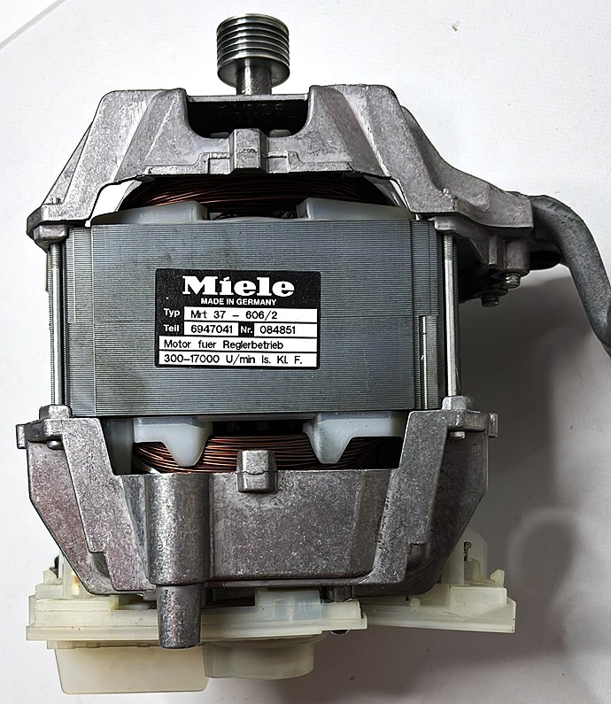 Motor Miele Mrt 37-606/2 Segunda Mano | Adisa Recicla