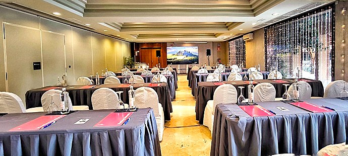 Sonido y Proyección para Congresos en Tarragona