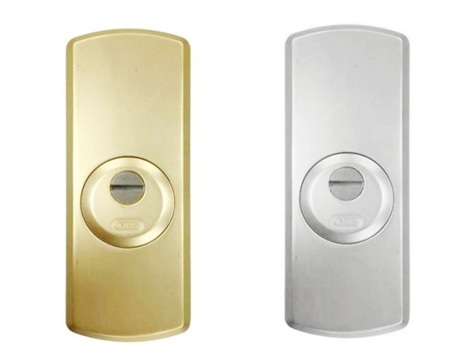 Escudo acorazado premium ABUS RHZS 524 fabricado en acero de alta resistencia
