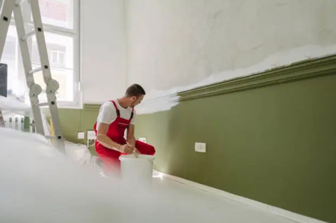 Estructura de seguridad interna y externa de una puerta acorazada CABMA